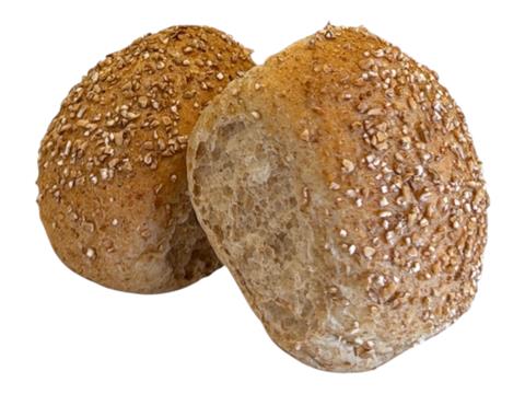 Wheat Dinner Roll (12 pack) - Fi