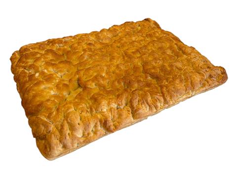 Plain Focaccia (1/2 Sheet) - Fi