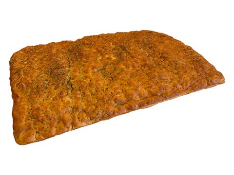 Focaccia (Full Sheet) - Fi
