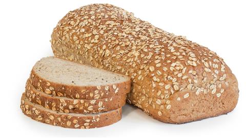 Multigrain Oval Thick Sliced - Fi