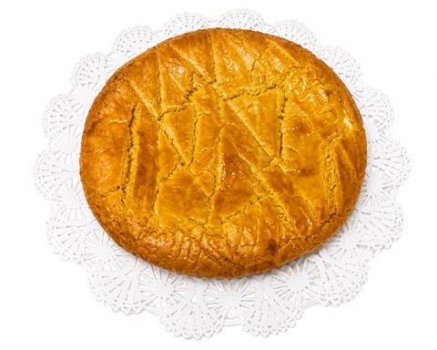 8 in. Ricotta Pie - Co