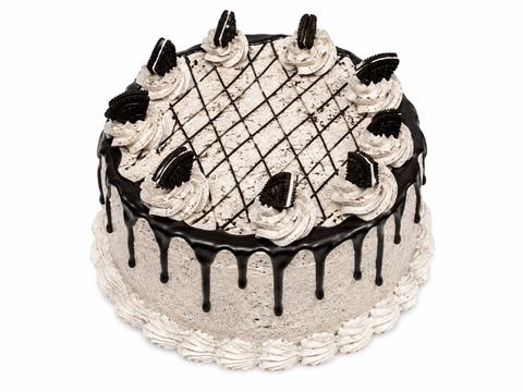 10 in. Oreo Cake - Co
