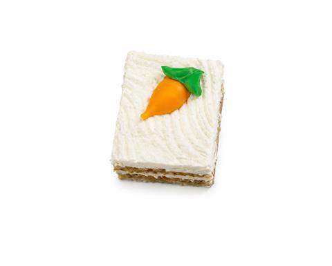 Mini Carrot Cake (12 pack) - Co
