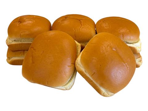 3.5 in. 3D Deli Sandwich Roll Sliced (12 pack) - H