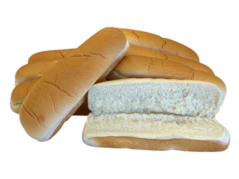 Coney Hot Dog Roll Sliced (12 pack) - H