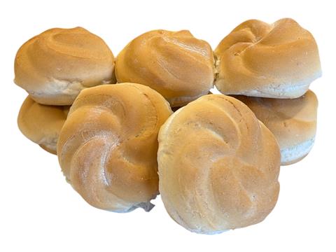 4.5 in. Bulkie Roll (12 pack) - EC