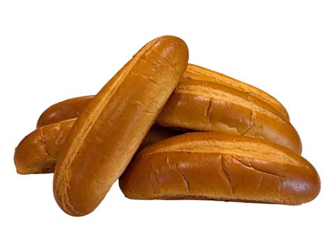 9 in. Brioche Hot Dog Roll (6 pack) - Fi