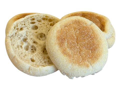 English Muffin Sliced (12 pack) - H