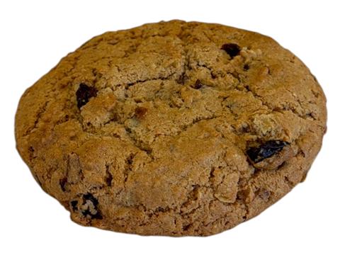 Large Oatmeal Raisin Cookie (Each) - BX