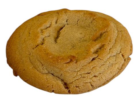 Large Peanut Butter Cookie (Each) - BX