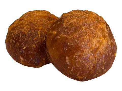 Cheese Pretzel Dinner Roll (12 pack) - Fi