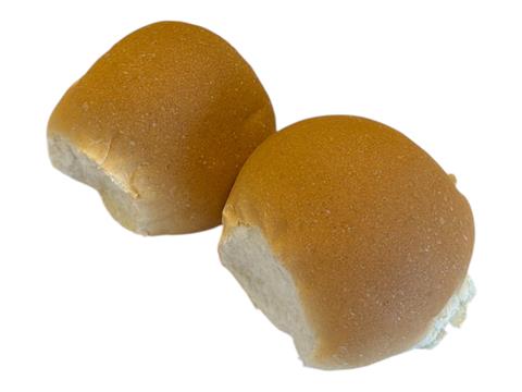 White Dinner Roll (12 pack) - EC