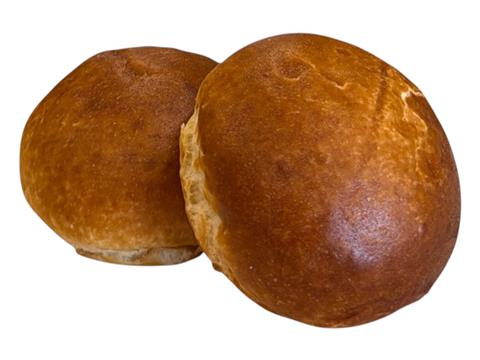 Pretzel Dinner Roll (12 pack) - Fi