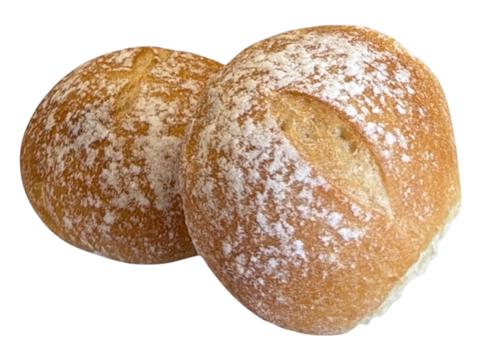 1 oz. White Dinner Roll (12 pack) - Fi