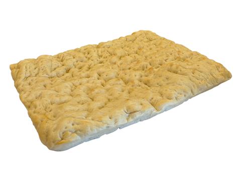 1.5 lb. Plain Pizza Focaccia - Fi