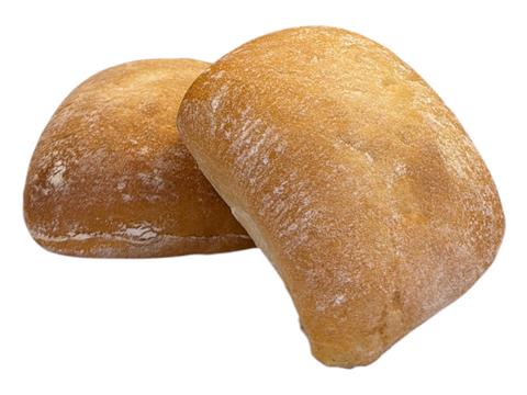 3.5x3.5 Ciabatta (12 pack) - Fi