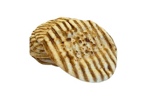 8 in. Pre-Grilled Panini (10 pack) - Ko