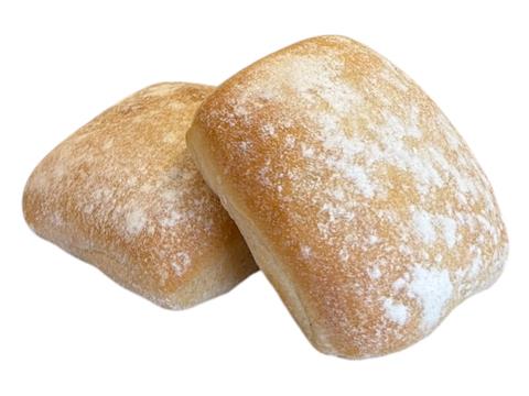 Ciabatta Dinner Roll (12 pack) - Fi