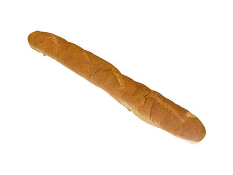 3 ft. French Party Sub Boxed - WH