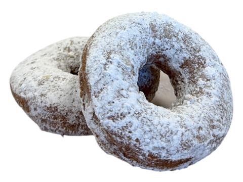 Powdered Donut (12 pack) - DV