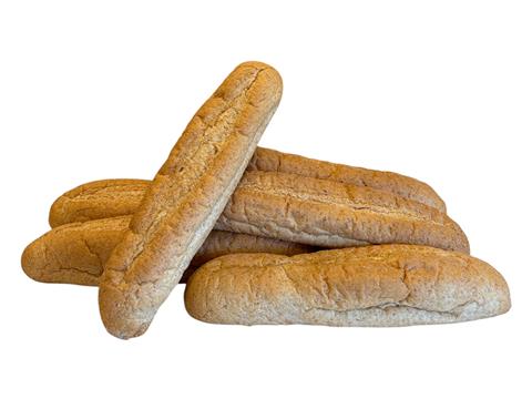 12 in. Wheat Sub (6 pack) - P
