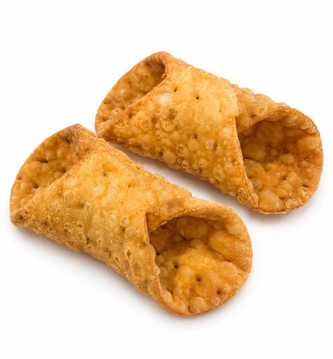 Mini Cannoli Shell (12 pack) - Co