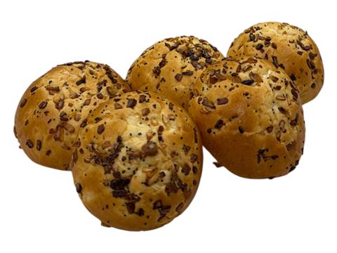 Onion Brioche Slider Roll (12 pack) - Fi