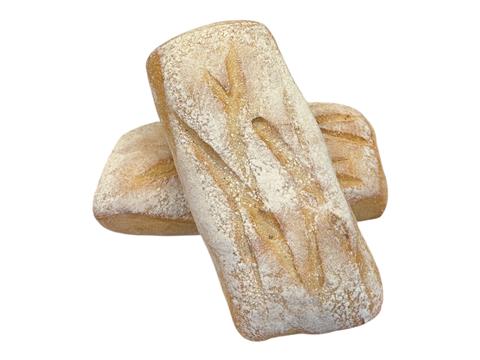 3x7 Diamond Cut Ciabatta (12 pack) - Fi