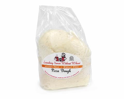 Gluten-Free 16 oz. Dough (case of 6) - SS