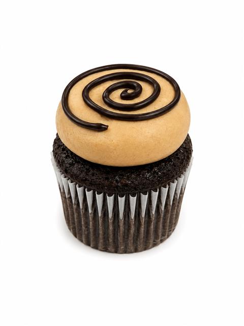 Peanut Butter Cupcake (12 pack) - Co