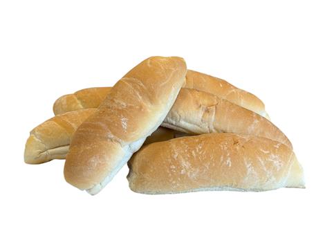 8 in. Spucki in Paper (12 pack) - WH