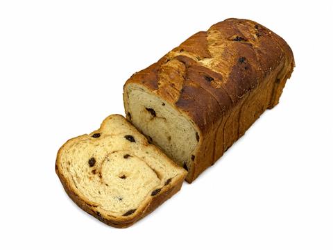 Cinnamon Raisin Bread Thick Sliced - Fi