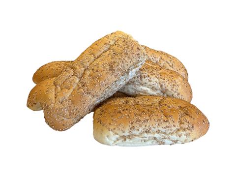8 in. Seeded Sub (6 pack) - WH