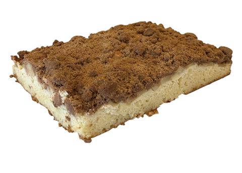 Apple Coffee Cake (1/4 Sheet) - BX