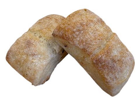 Red Pepper & Onion Ciabatta Bite (case of 240) - BRT