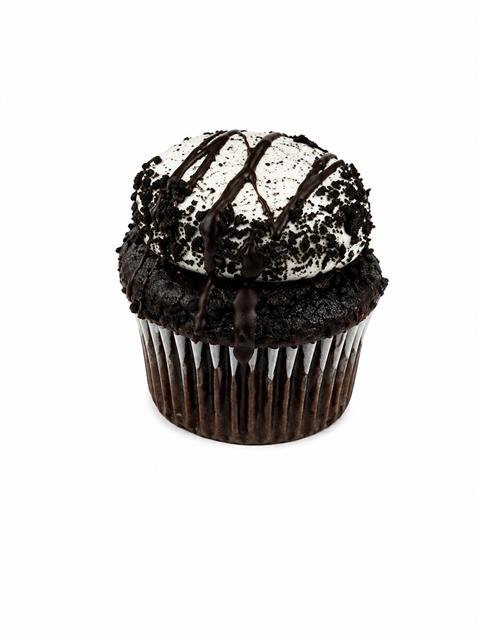 Oreo Chocolate Cupcake (12 pack) - Co