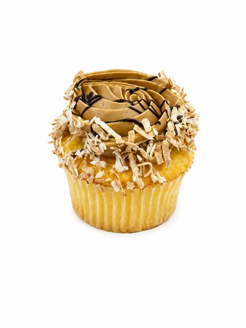 Dulce De Leche Cupcake (12 pack) - Co