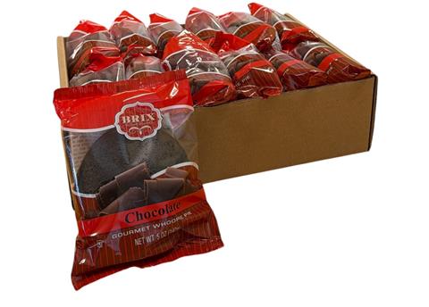 Chocolate Whoopie Pie Individually Wrapped (12 pack) - BX