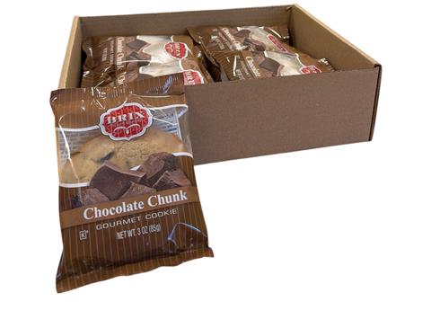 Chocolate Chip Cookie Individually Wrapped (12 pack) - BX