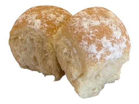 Snowflake Dinner Roll (12 pack) - Fi