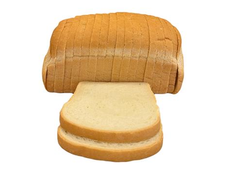 White Pullman Thin Sliced - Bot
