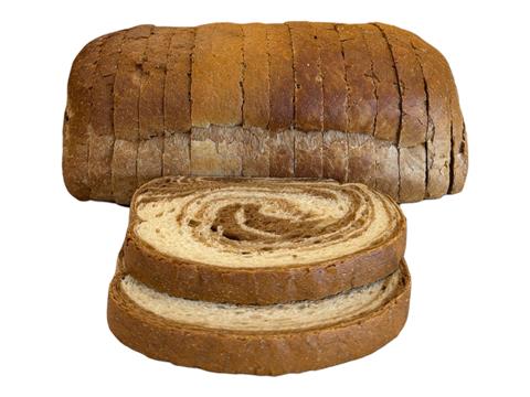 Marble Rye Deli Thick Sliced - Bot