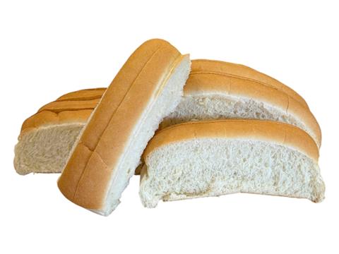 New England Hot Dog Roll Sliced (12 pack) - Bot