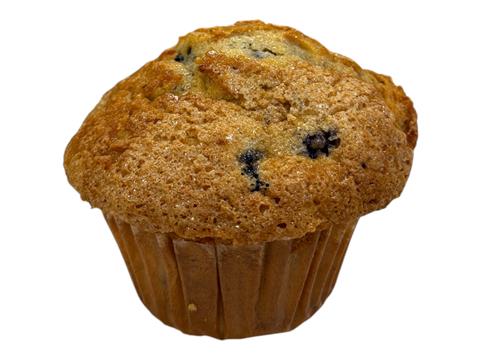Large Blueberry Muffin Individually Wrapped (Each) - BX