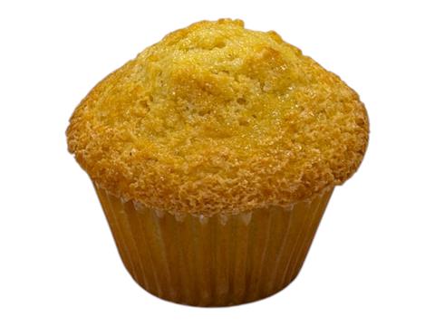 Large Corn Muffin Individually Wrapped (Each) - BX
