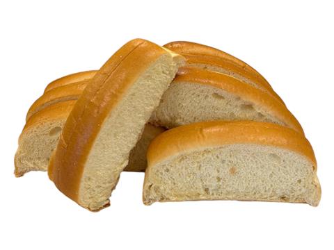 Brioche New England Hot Dog Roll Sliced (8 pack) - Fi