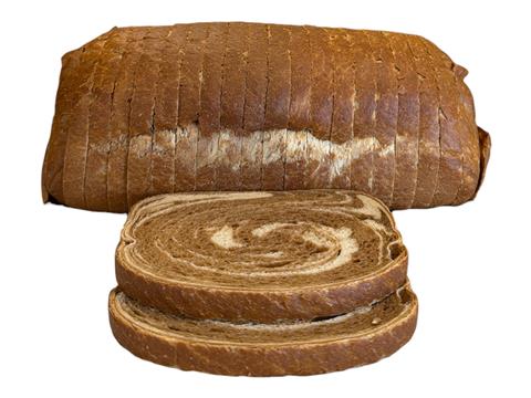 Marble Rye Deli Thin Sliced - Bot