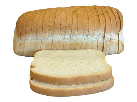 White Deli Thin Sliced - Bot