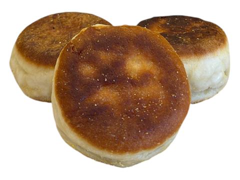 Artisan English Muffin (4 pack) - OMG