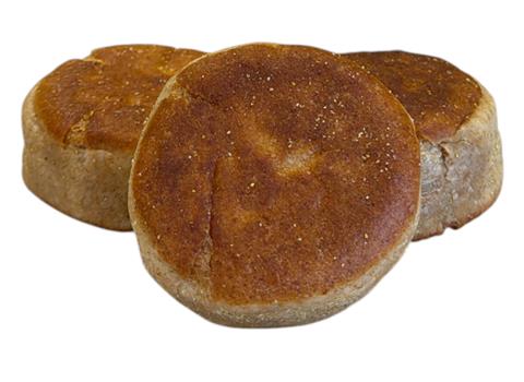 Wheat Artisan English Muffin (4 pack) - OMG